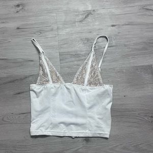 White top
